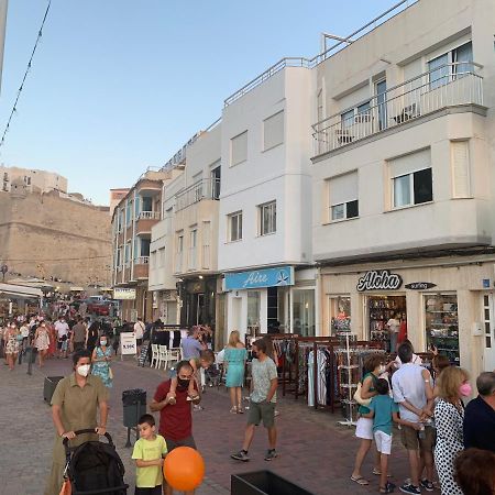 Peñíscola Casa Aire De Mar 아파트 외부 사진