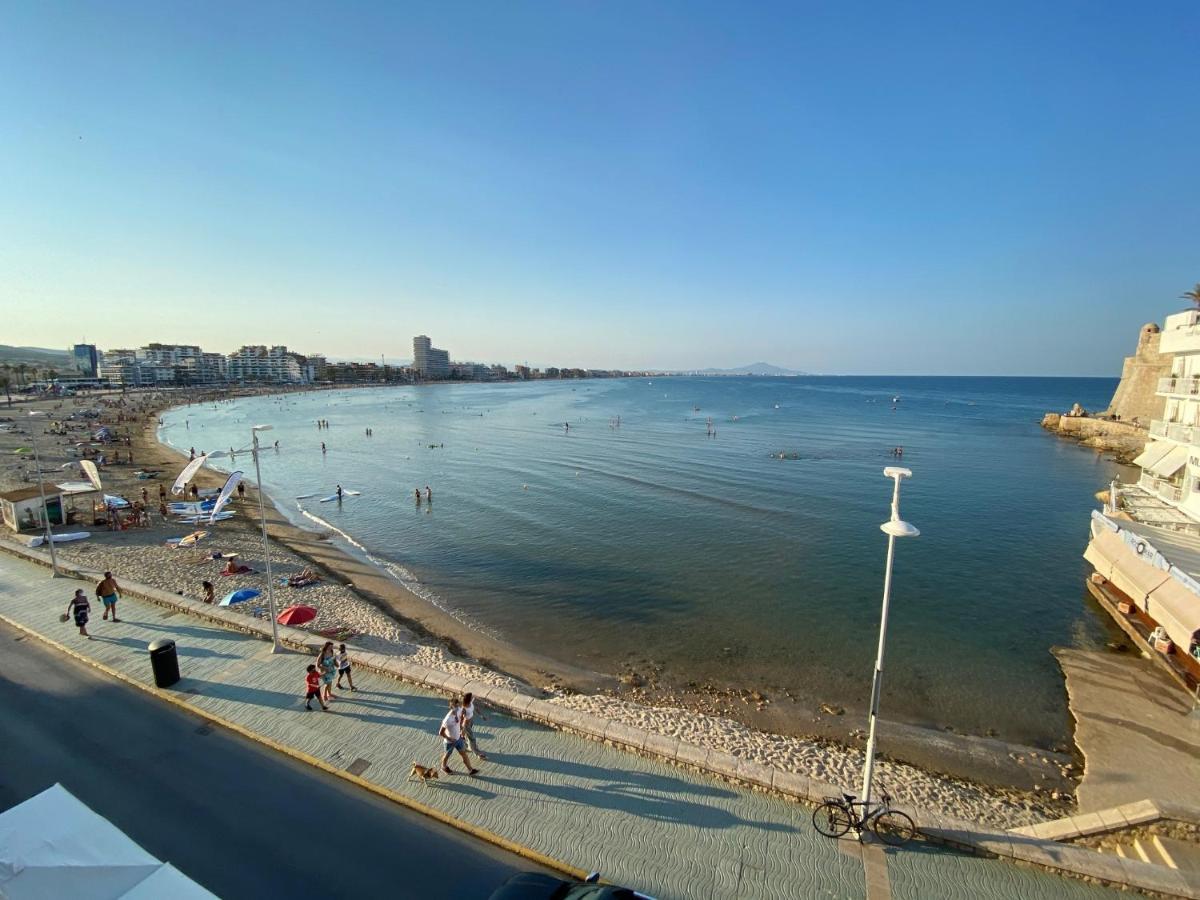 Peñíscola Casa Aire De Mar 아파트 외부 사진