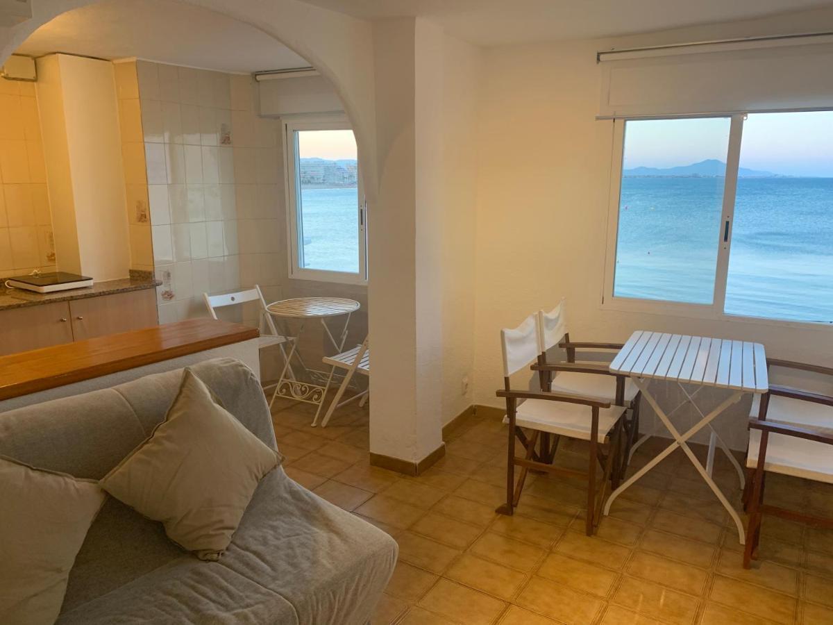 Peñíscola Casa Aire De Mar 아파트 외부 사진
