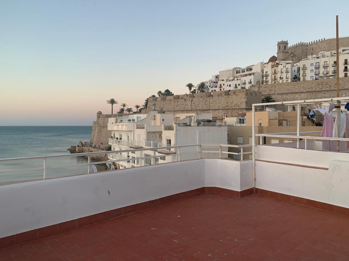 Peñíscola Casa Aire De Mar 아파트 외부 사진